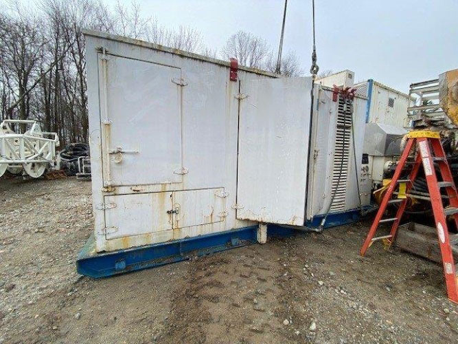 Soilmec 7T-800.1 - Pile driver: picture 3 Soilmec 7T-800.1 - Pile driver: picture 3