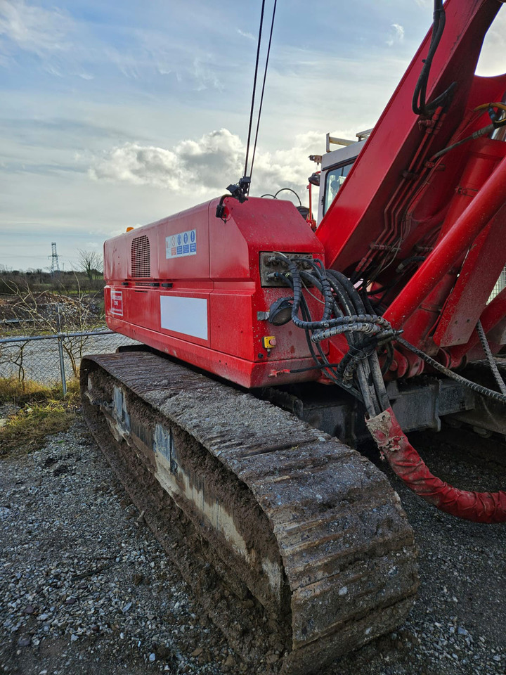 Soilmec R312 / 200 - Drilling rig: picture 4 Soilmec R312 / 200 - Drilling rig: picture 4