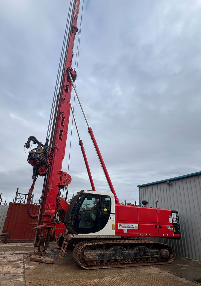 Soilmec SF-65 leasing Soilmec SF-65: picture 6