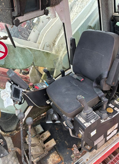 Soilmec SF-70 - Pile driver: picture 5 Soilmec SF-70 - Pile driver: picture 5