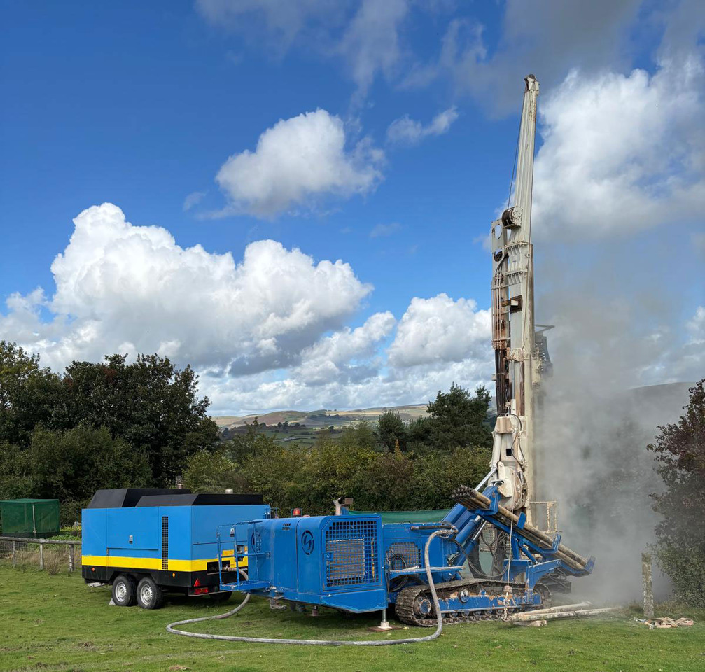 Soilmec SM-14 - Drilling rig: picture 1 Soilmec SM-14 - Drilling rig: picture 1