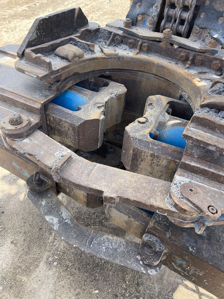 Pile driver Soilmec SM-22: picture 7