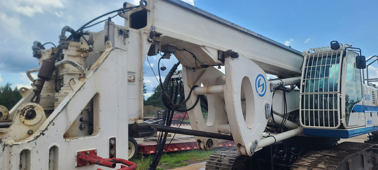 Soilmec SR-50 - Pile driver: picture 5 Soilmec SR-50 - Pile driver: picture 5