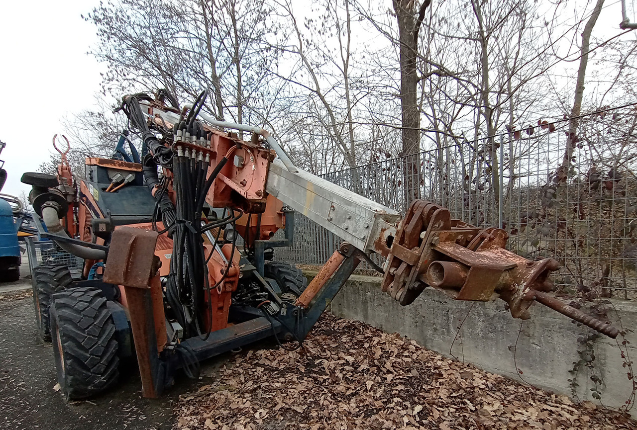 Tamrock Commando 300 - Drilling rig: picture 4 Tamrock Commando 300 - Drilling rig: picture 4