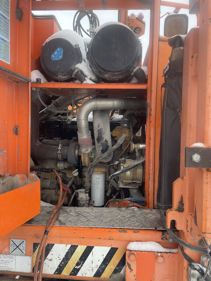 Tamrock Ranger 700 - Drilling rig: picture 5 Tamrock Ranger 700 - Drilling rig: picture 5
