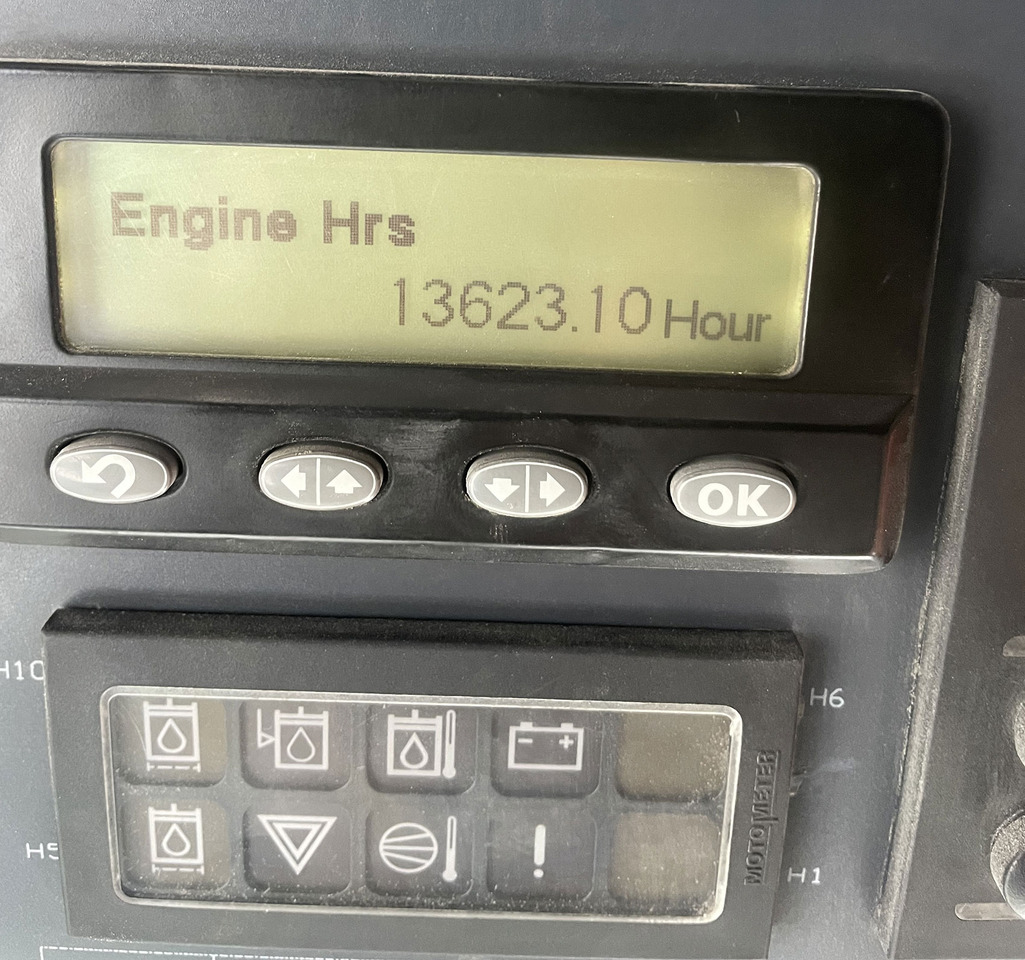 Drilling rig Tamrock Ranger 700: picture 6