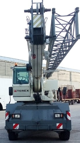 Terex A300 - Mobile crane: picture 3 Terex A300 - Mobile crane: picture 3