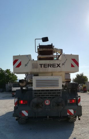 Terex A300 - Mobile crane: picture 4 Terex A300 - Mobile crane: picture 4