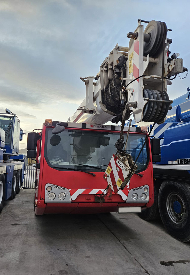 Terex AC 40-2L - Mobile crane: picture 5 Terex AC 40-2L - Mobile crane: picture 5