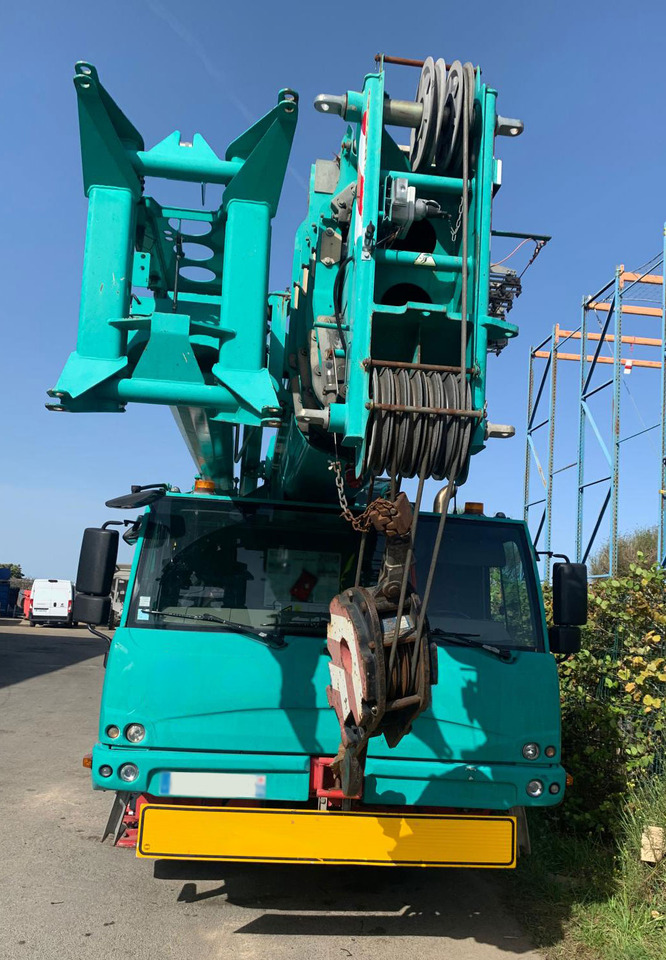 Terex AC 60-3 Mobile Crane AC 60-3 - Mobile crane: picture 4 Terex AC 60-3 Mobile Crane AC 60-3 - Mobile crane: picture 4
