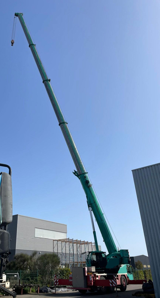 Terex AC 60-3 Mobile Crane AC 60-3 - Mobile crane: picture 5 Terex AC 60-3 Mobile Crane AC 60-3 - Mobile crane: picture 5