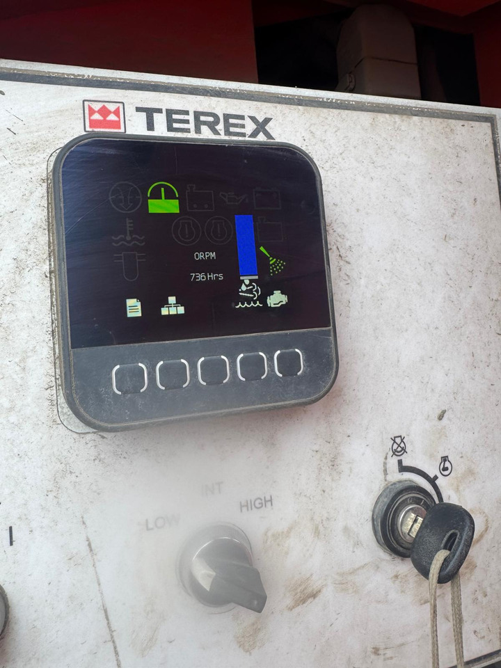 Screener Terex Finlay 883+: picture 7