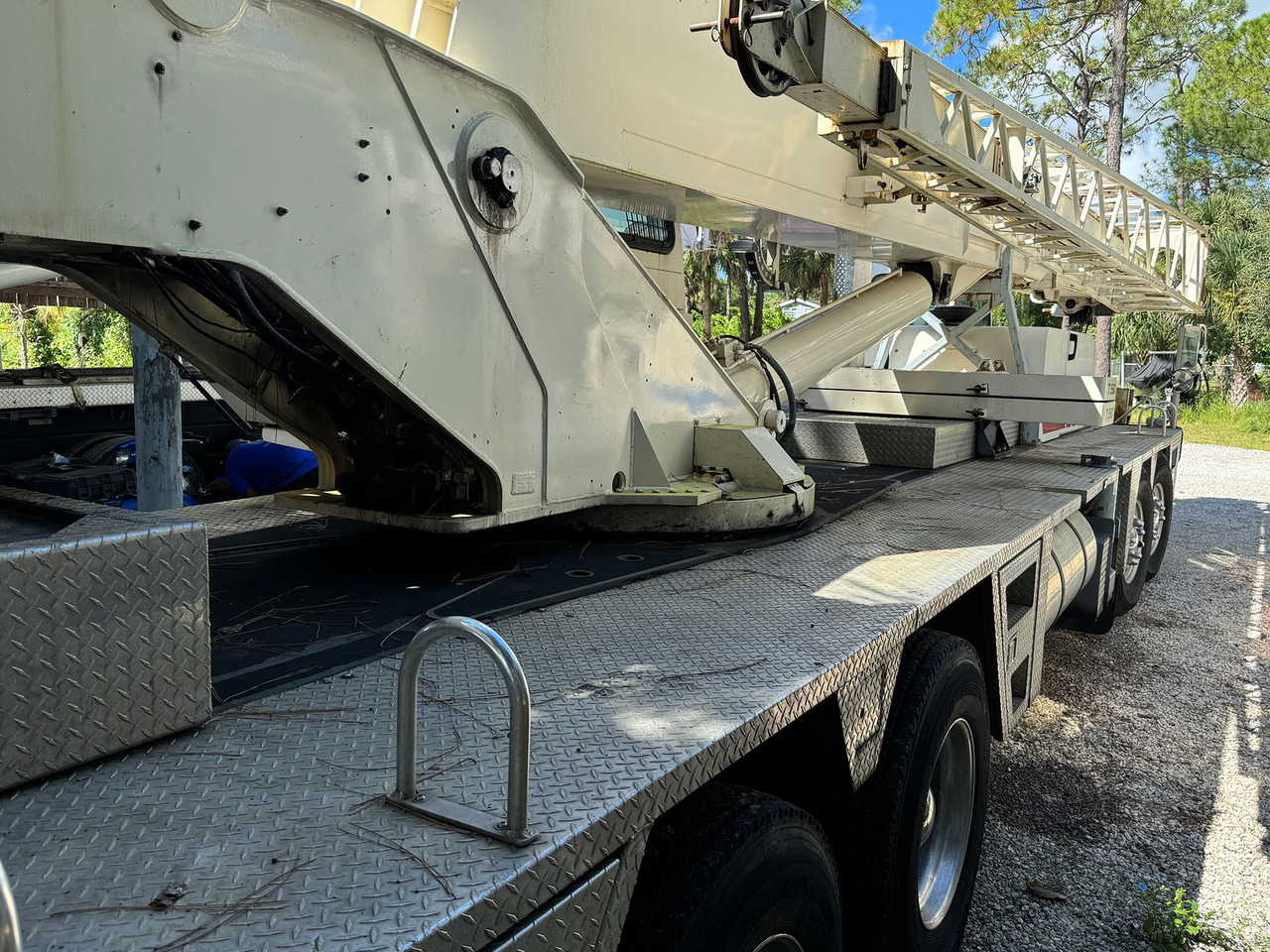 Terex T560 - Mobile crane: picture 4 Terex T560 - Mobile crane: picture 4