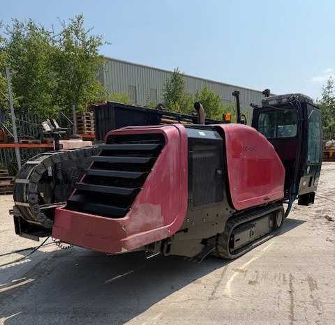 Toro DD4045 - Drilling rig: picture 3 Toro DD4045 - Drilling rig: picture 3