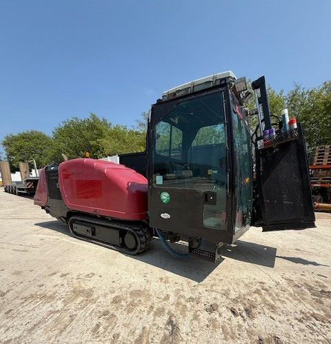 Toro DD4045 - Drilling rig: picture 2 Toro DD4045 - Drilling rig: picture 2