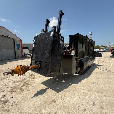 Toro DD4045 - Drilling rig: picture 5 Toro DD4045 - Drilling rig: picture 5