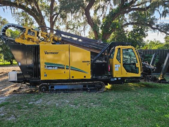 Vermeer D100x140 S3 - Directional boring machine: picture 1 Vermeer D100x140 S3 - Directional boring machine: picture 1
