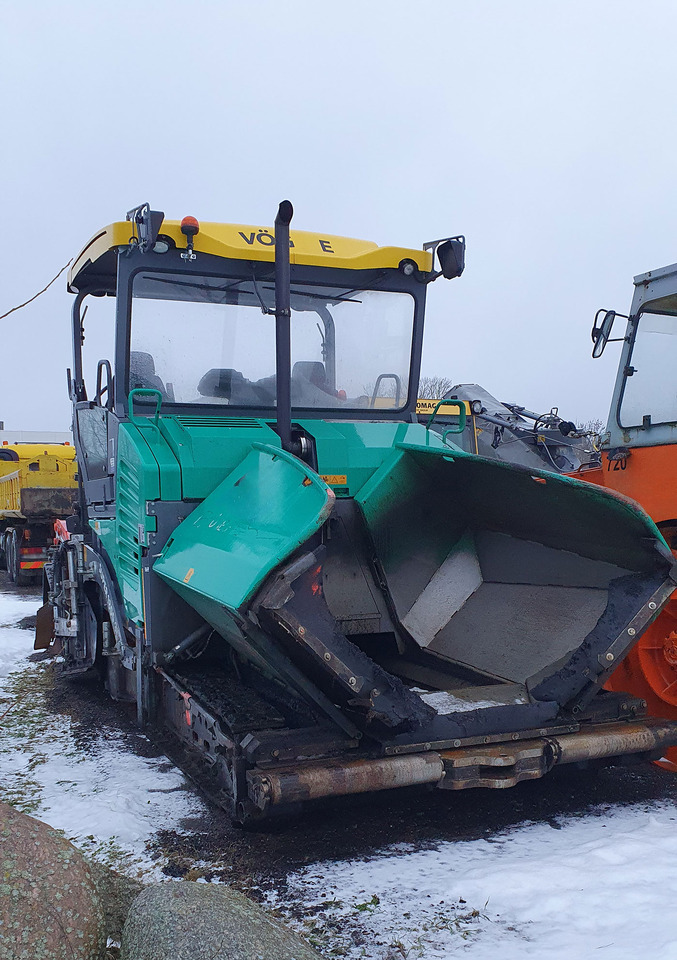 Vogele Super 1800-3i - Asphalt paver: picture 2 Vogele Super 1800-3i - Asphalt paver: picture 2