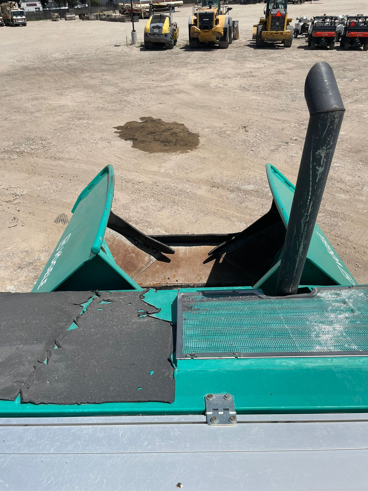 Vogele Super 2000-3i - Asphalt paver: picture 5 Vogele Super 2000-3i - Asphalt paver: picture 5