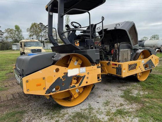 Volvo DD140C - Roller: picture 3 Volvo DD140C - Roller: picture 3