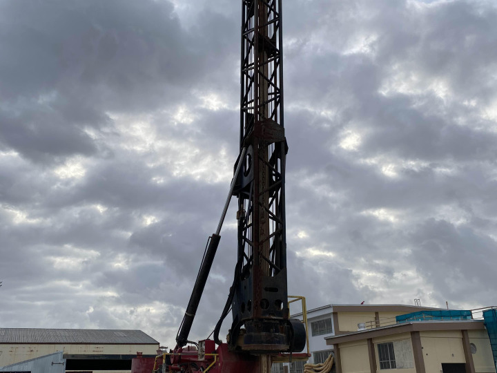 Watson 2500 - Pile driver: picture 5 Watson 2500 - Pile driver: picture 5