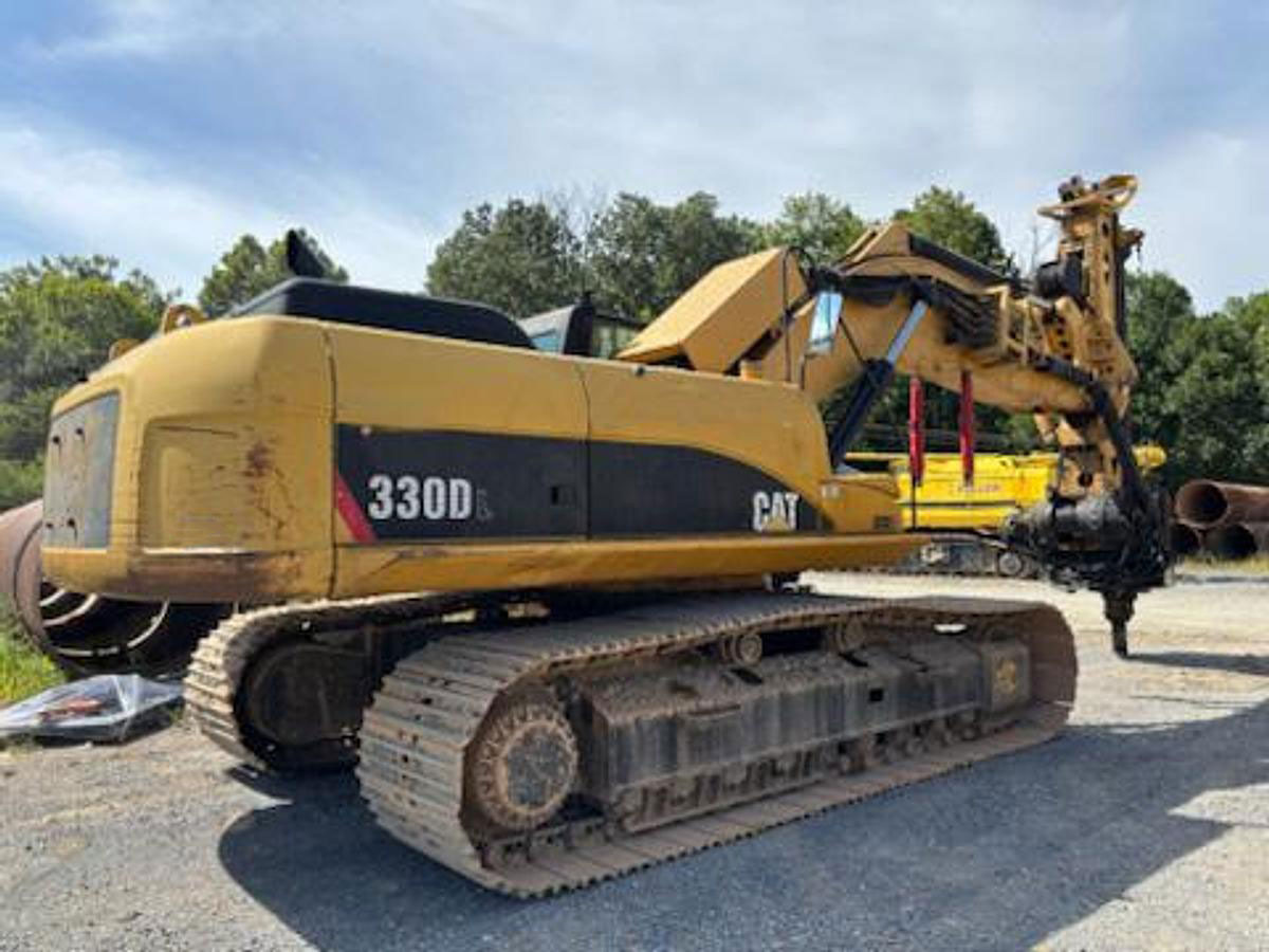 Watson EDT-7 - Pile driver: picture 1 Watson EDT-7 - Pile driver: picture 1