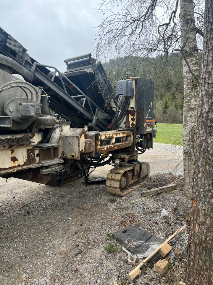 Wirtgen SP 25 - Slipform paver: picture 3 Wirtgen SP 25 - Slipform paver: picture 3