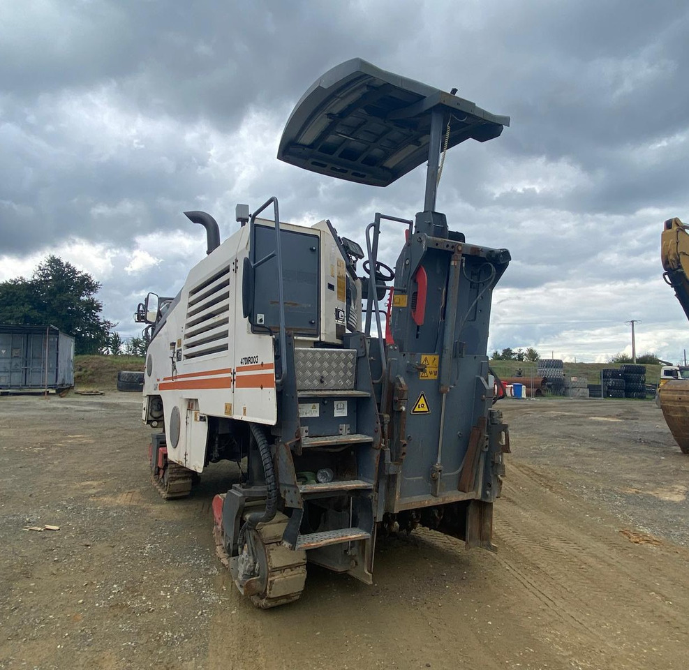 Wirtgen W 100 F - Cold planer: picture 5 Wirtgen W 100 F - Cold planer: picture 5