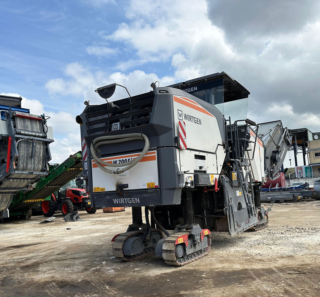Wirtgen W 200 Fi - Cold planer: picture 5 Wirtgen W 200 Fi - Cold planer: picture 5