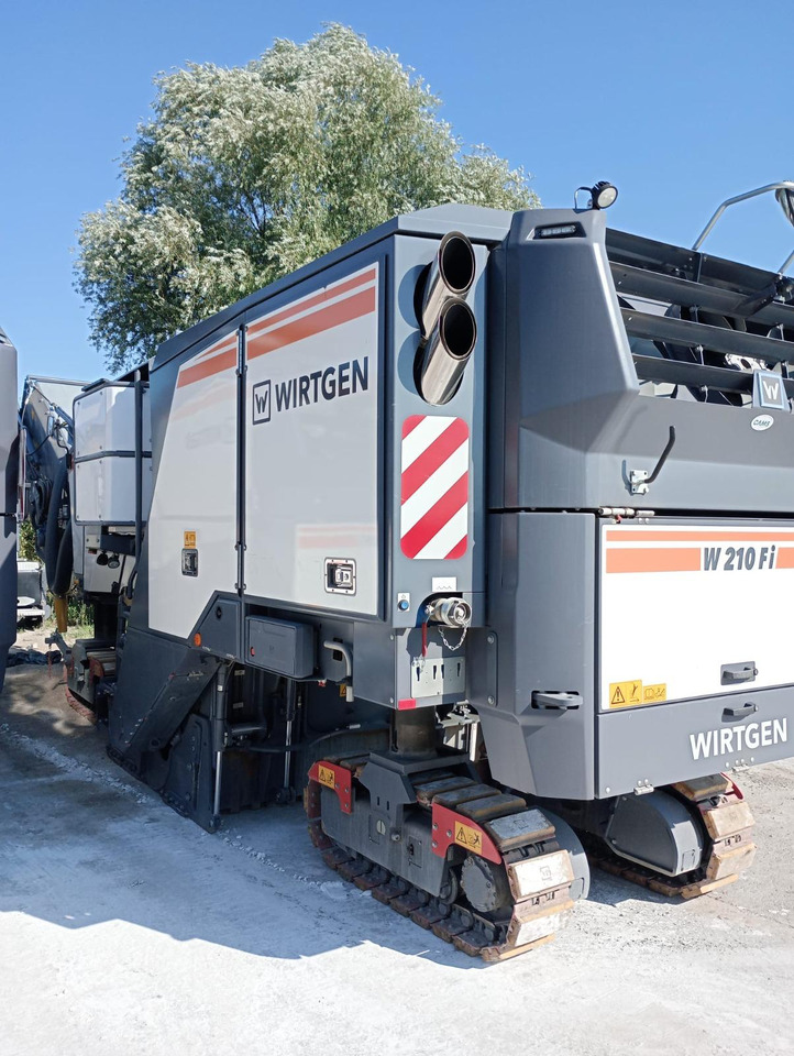 Wirtgen W 210 FI - Cold planer: picture 3 Wirtgen W 210 FI - Cold planer: picture 3