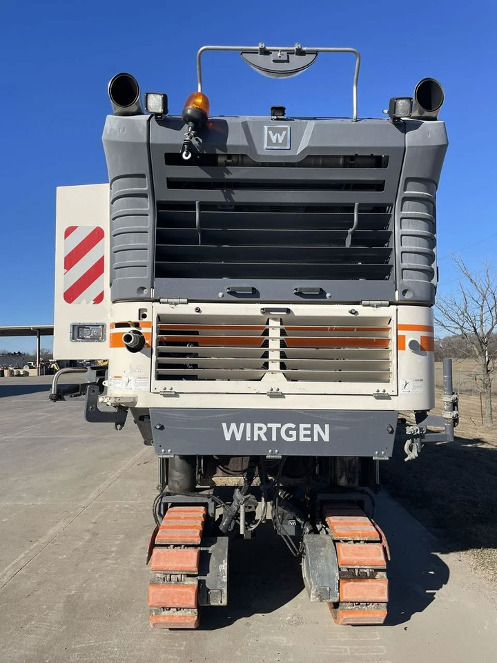 Wirtgen W 210 i - Cold planer: picture 5 Wirtgen W 210 i - Cold planer: picture 5