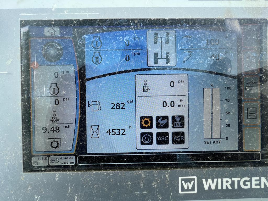 Wirtgen W250i leasing Wirtgen W250i: picture 7
