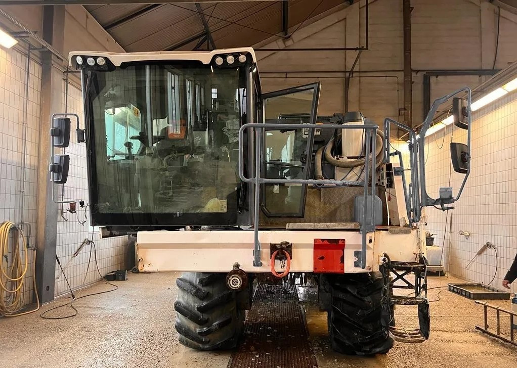 Wirtgen WR 240 I - Soil stabilizer: picture 5 Wirtgen WR 240 I - Soil stabilizer: picture 5