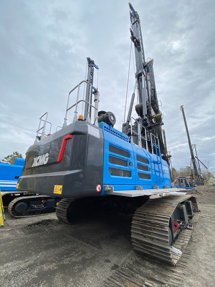 XCMG XC-85 - Pile driver: picture 3 XCMG XC-85 - Pile driver: picture 3
