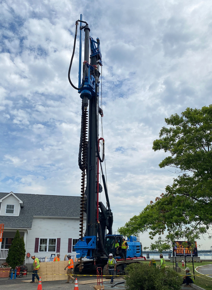 XCMG XC-85 - Pile driver: picture 1 XCMG XC-85 - Pile driver: picture 1