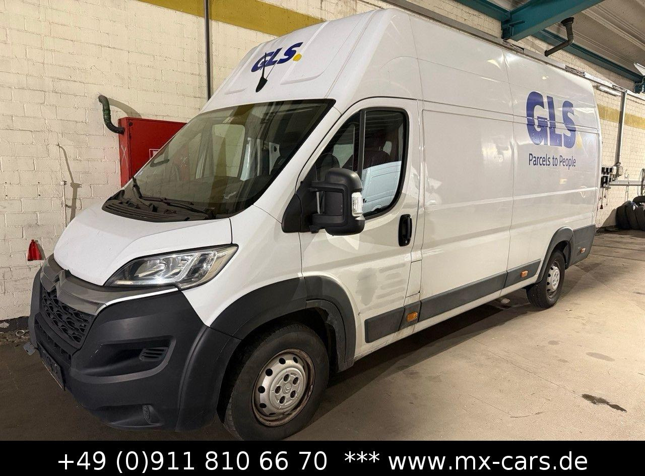 Citroën Jumper 2.2 L4H3 Kasten Großraum Klima Kamera - Panel van: picture 1 Citroën Jumper 2.2 L4H3 Kasten Großraum Klima Kamera - Panel van: picture 1