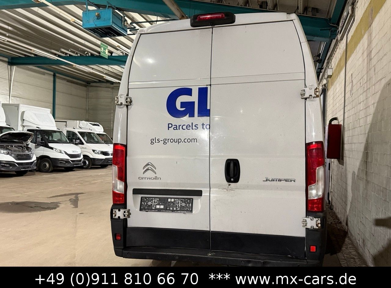 Citroën Jumper 2.2 L4H3 Kasten Großraum Klima Kamera - Panel van: picture 5 Citroën Jumper 2.2 L4H3 Kasten Großraum Klima Kamera - Panel van: picture 5