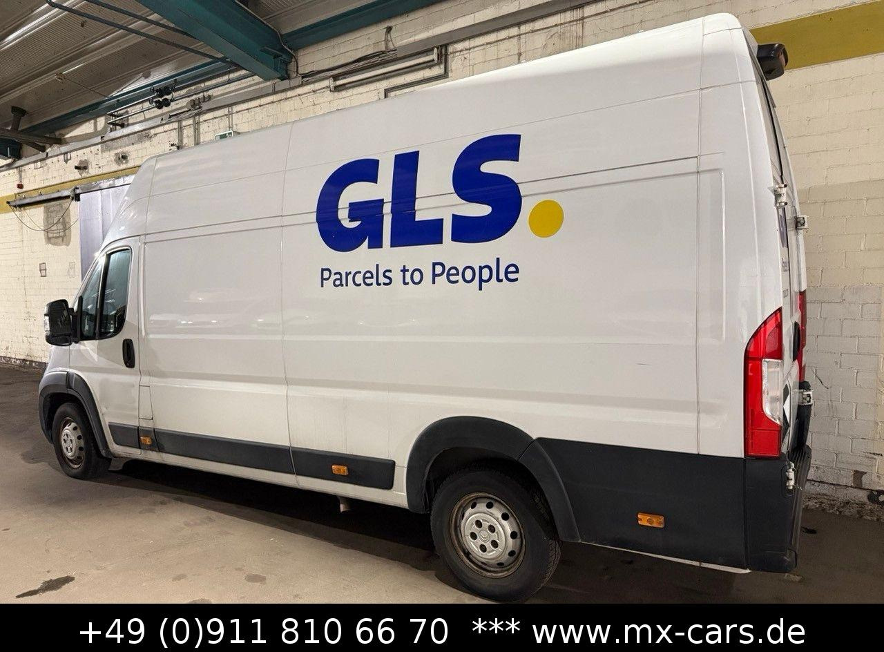 Citroën Jumper 2.2 L4H3 Kasten Großraum Klima Kamera - Panel van: picture 4 Citroën Jumper 2.2 L4H3 Kasten Großraum Klima Kamera - Panel van: picture 4