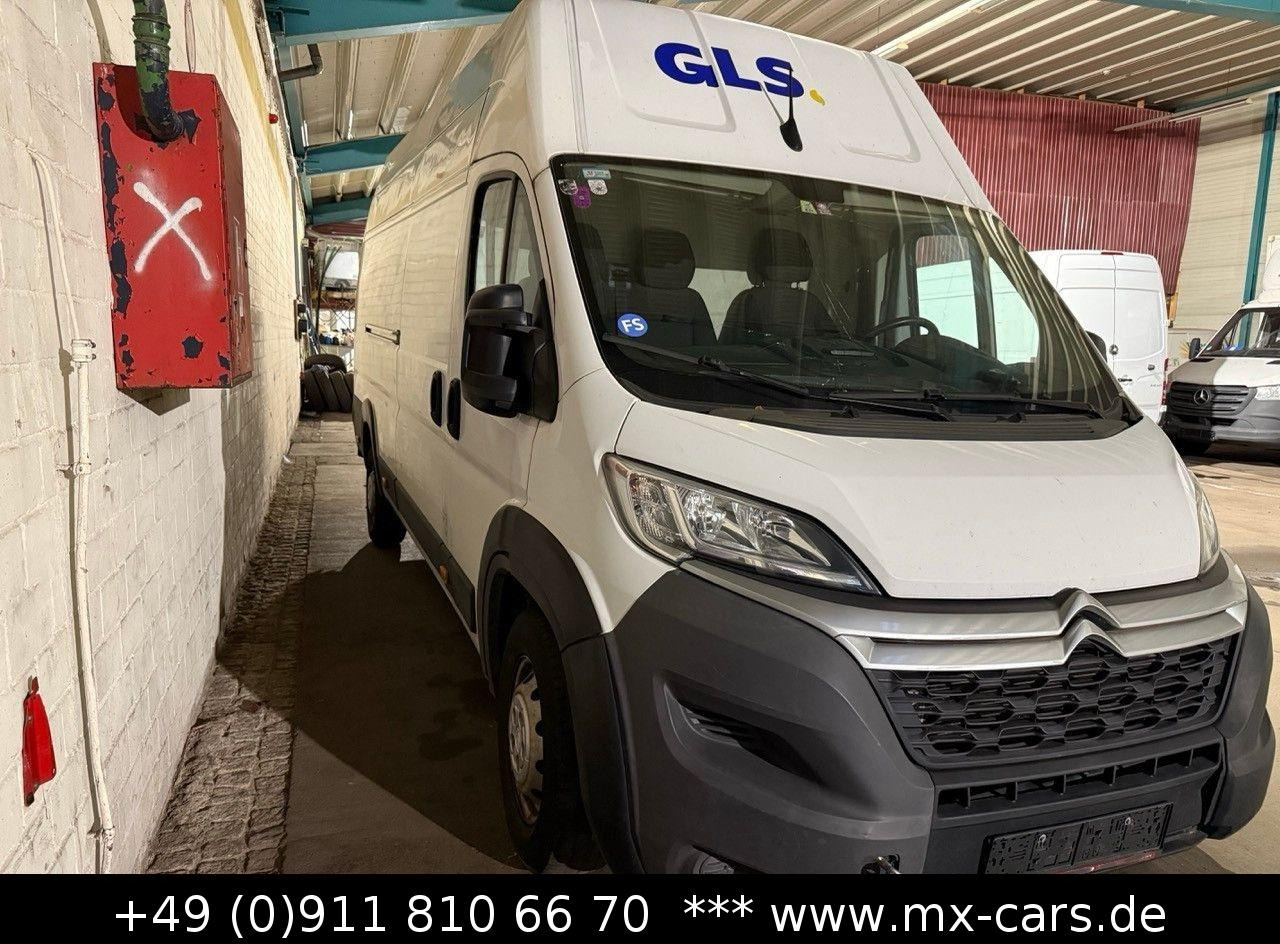 Citroën Jumper 2.2 L4H3 Kasten Großraum Klima Kamera - Panel van: picture 2 Citroën Jumper 2.2 L4H3 Kasten Großraum Klima Kamera - Panel van: picture 2