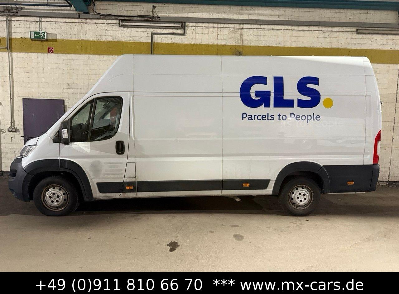 Citroën Jumper 2.2 L4H3 Kasten Großraum Klima Kamera - Panel van: picture 3 Citroën Jumper 2.2 L4H3 Kasten Großraum Klima Kamera - Panel van: picture 3