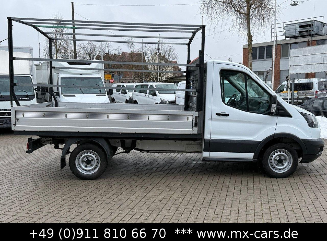 Ford Transit 2.0 L2 Pritsche 3 Sitze *EUR6 *1 Hand - Open body delivery van: picture 4 Ford Transit 2.0 L2 Pritsche 3 Sitze *EUR6 *1 Hand - Open body delivery van: picture 4