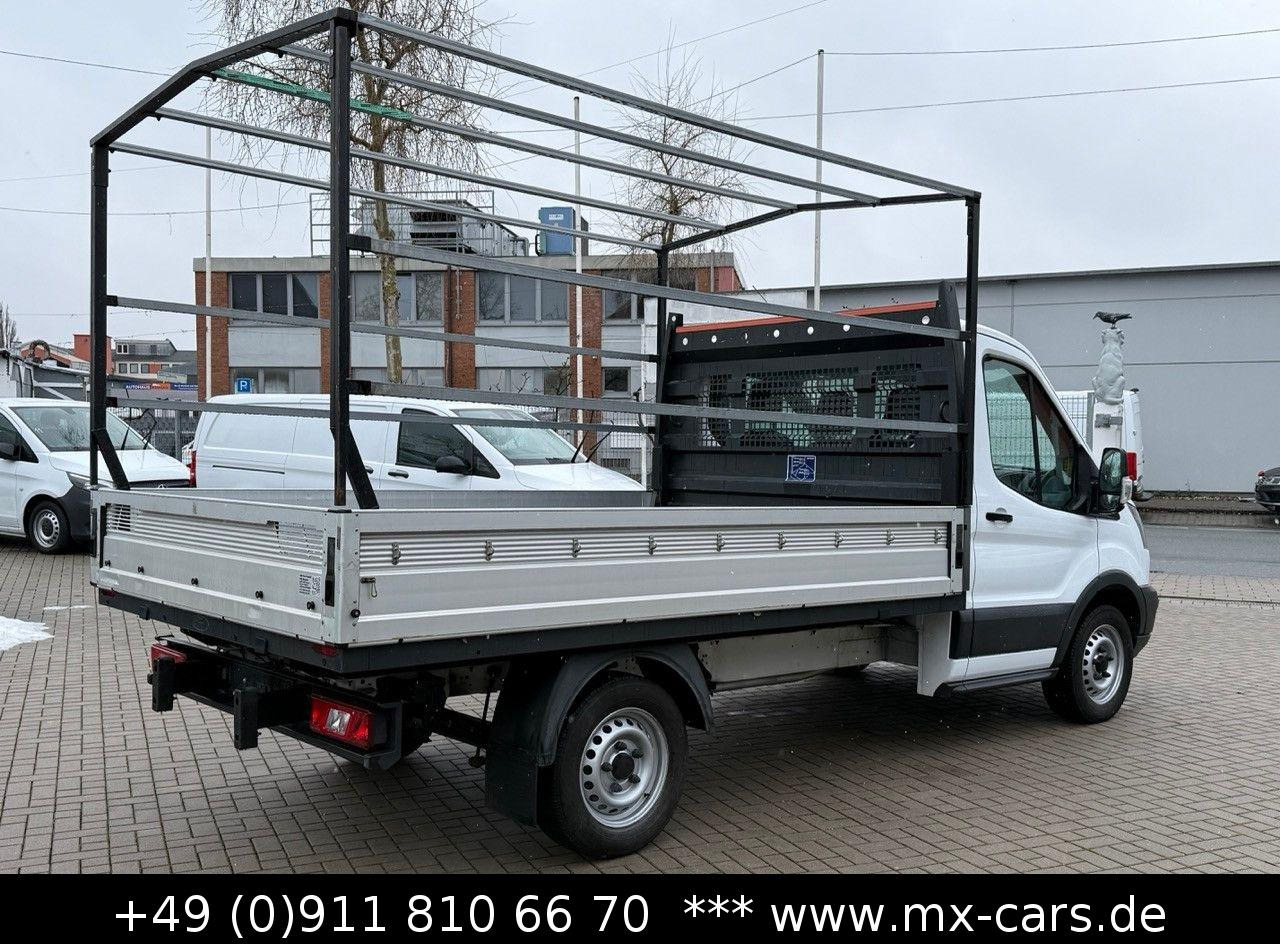 Ford Transit 2.0 L2 Pritsche 3 Sitze *EUR6 *1 Hand - Open body delivery van: picture 5 Ford Transit 2.0 L2 Pritsche 3 Sitze *EUR6 *1 Hand - Open body delivery van: picture 5