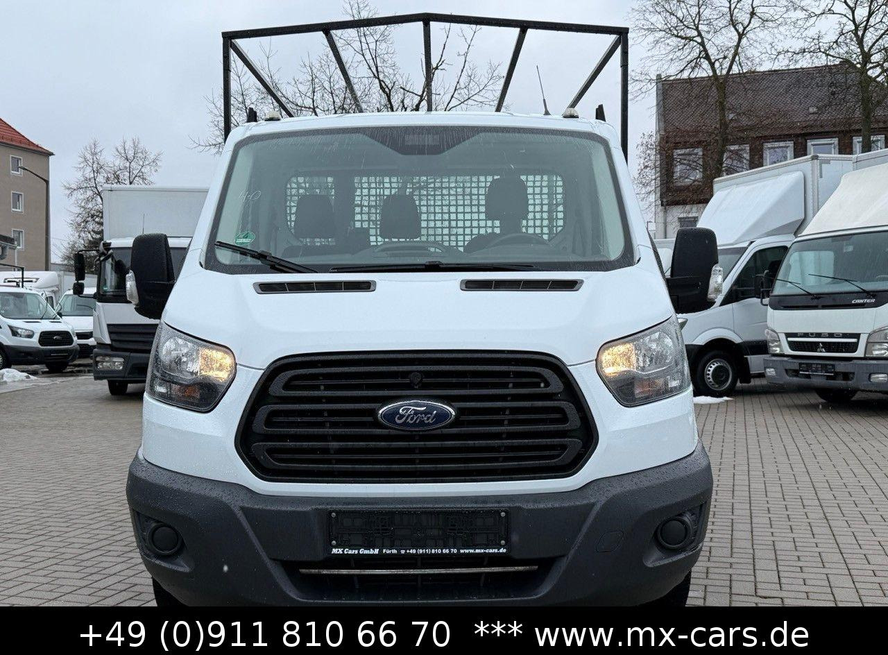 Ford Transit 2.0 L2 Pritsche 3 Sitze *EUR6 *1 Hand - Open body delivery van: picture 2 Ford Transit 2.0 L2 Pritsche 3 Sitze *EUR6 *1 Hand - Open body delivery van: picture 2