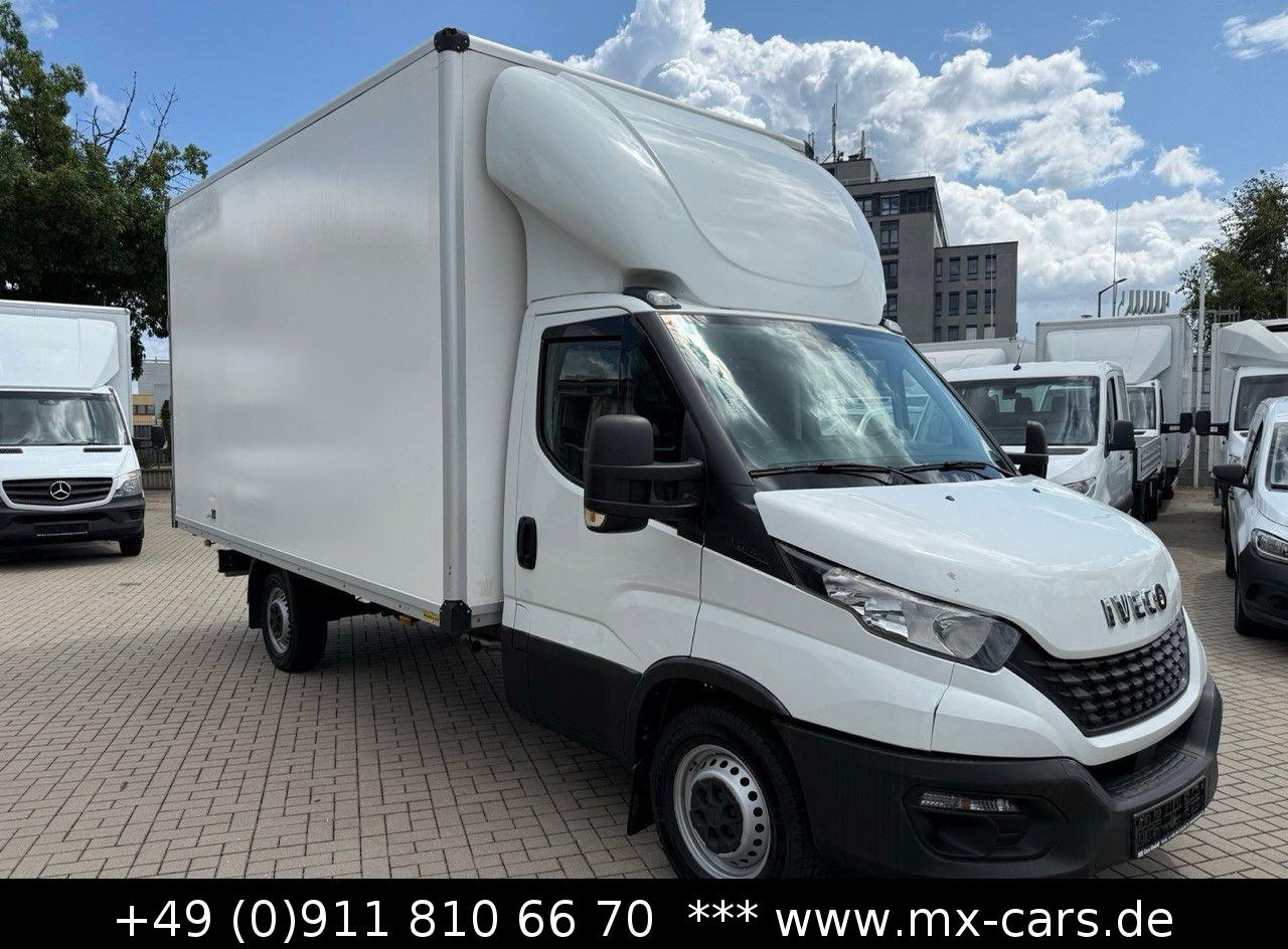 Iveco Daily 35s14 Möbel Maxi 4,29 l / 2,43 h Motor NEU - Closed box van: picture 3 Iveco Daily 35s14 Möbel Maxi 4,29 l / 2,43 h Motor NEU - Closed box van: picture 3