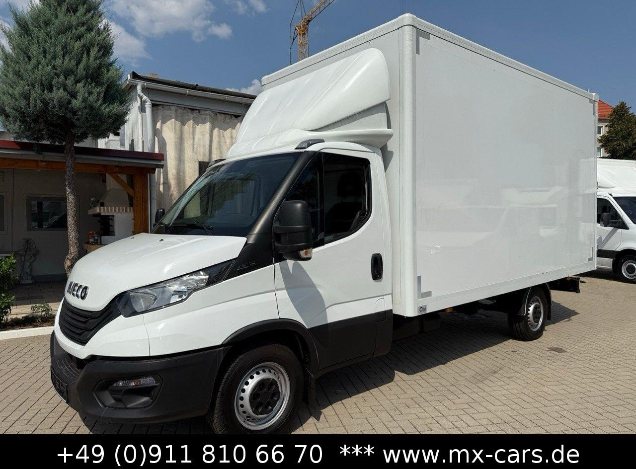 Iveco Daily 35s14 Möbel Maxi 4,33 l / 2,45 hoch 23 m³ - Closed box van: picture 1 Iveco Daily 35s14 Möbel Maxi 4,33 l / 2,45 hoch 23 m³ - Closed box van: picture 1
