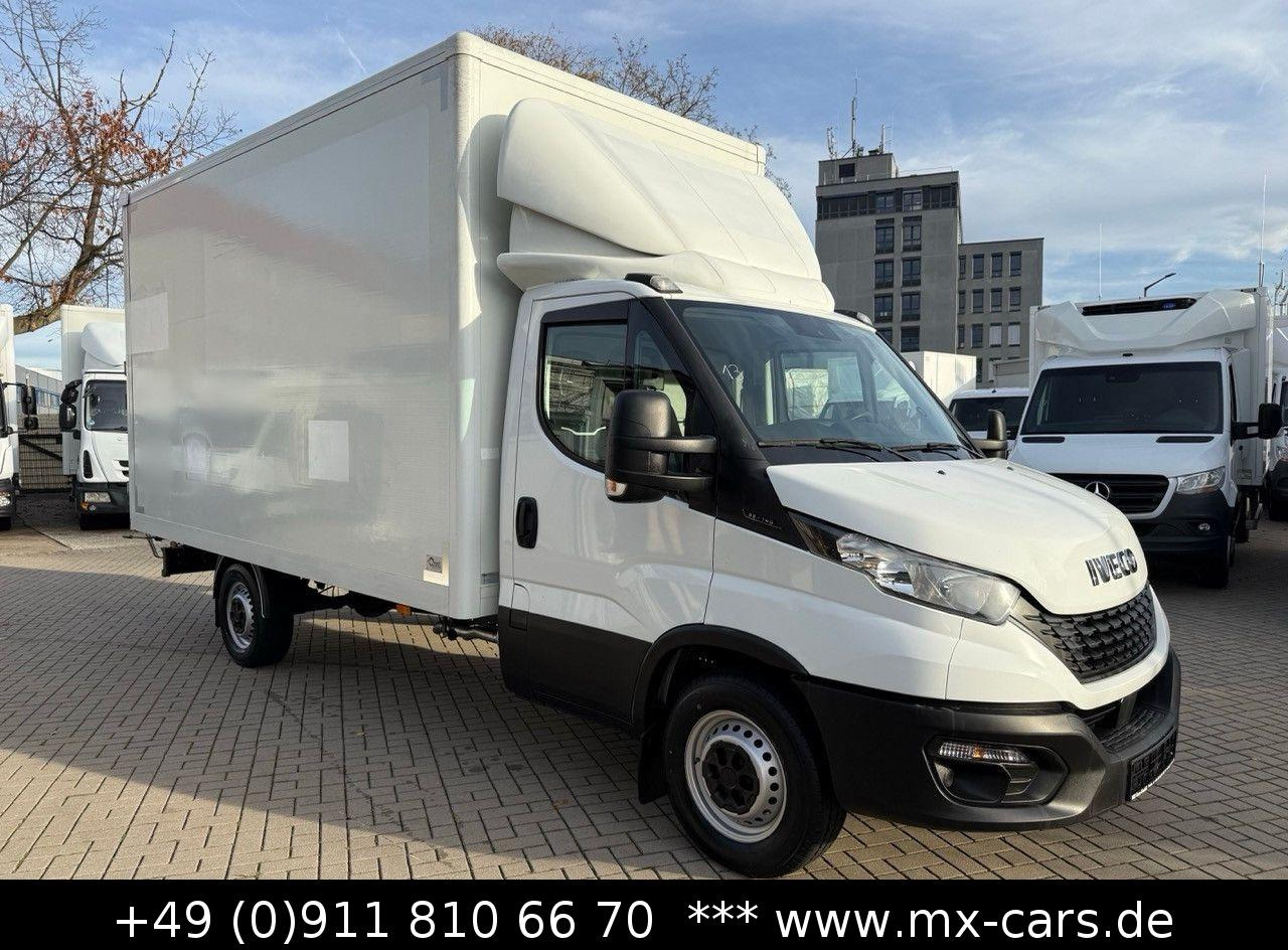 Iveco Daily 35s14 Möbel Maxi 4,33 l / 2,45 hoch 23 m³ - Closed box van: picture 3 Iveco Daily 35s14 Möbel Maxi 4,33 l / 2,45 hoch 23 m³ - Closed box van: picture 3