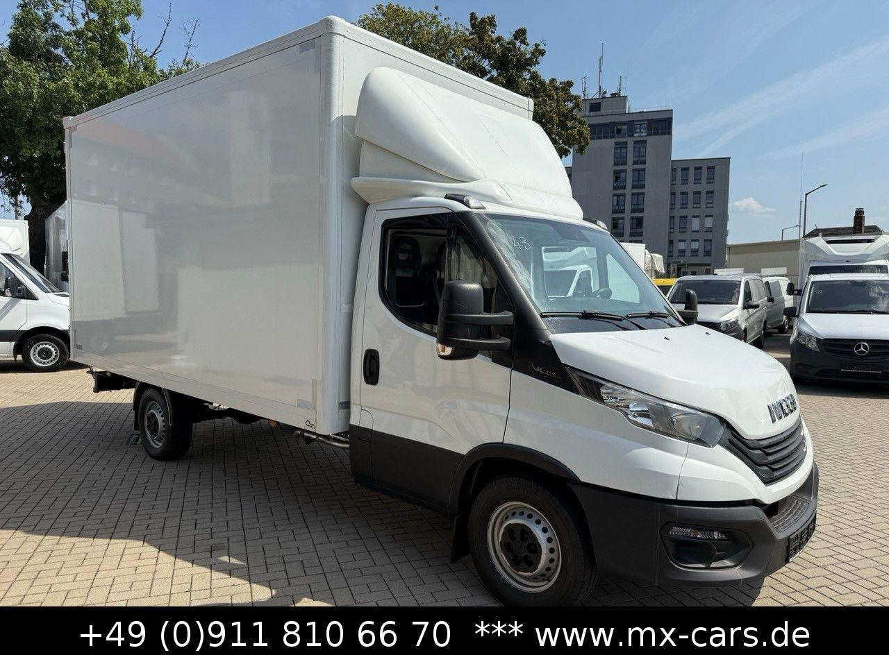 Iveco Daily 35s14 Möbel Maxi 4,33 l / 2,45 hoch 23 m³ - Closed box van: picture 3 Iveco Daily 35s14 Möbel Maxi 4,33 l / 2,45 hoch 23 m³ - Closed box van: picture 3
