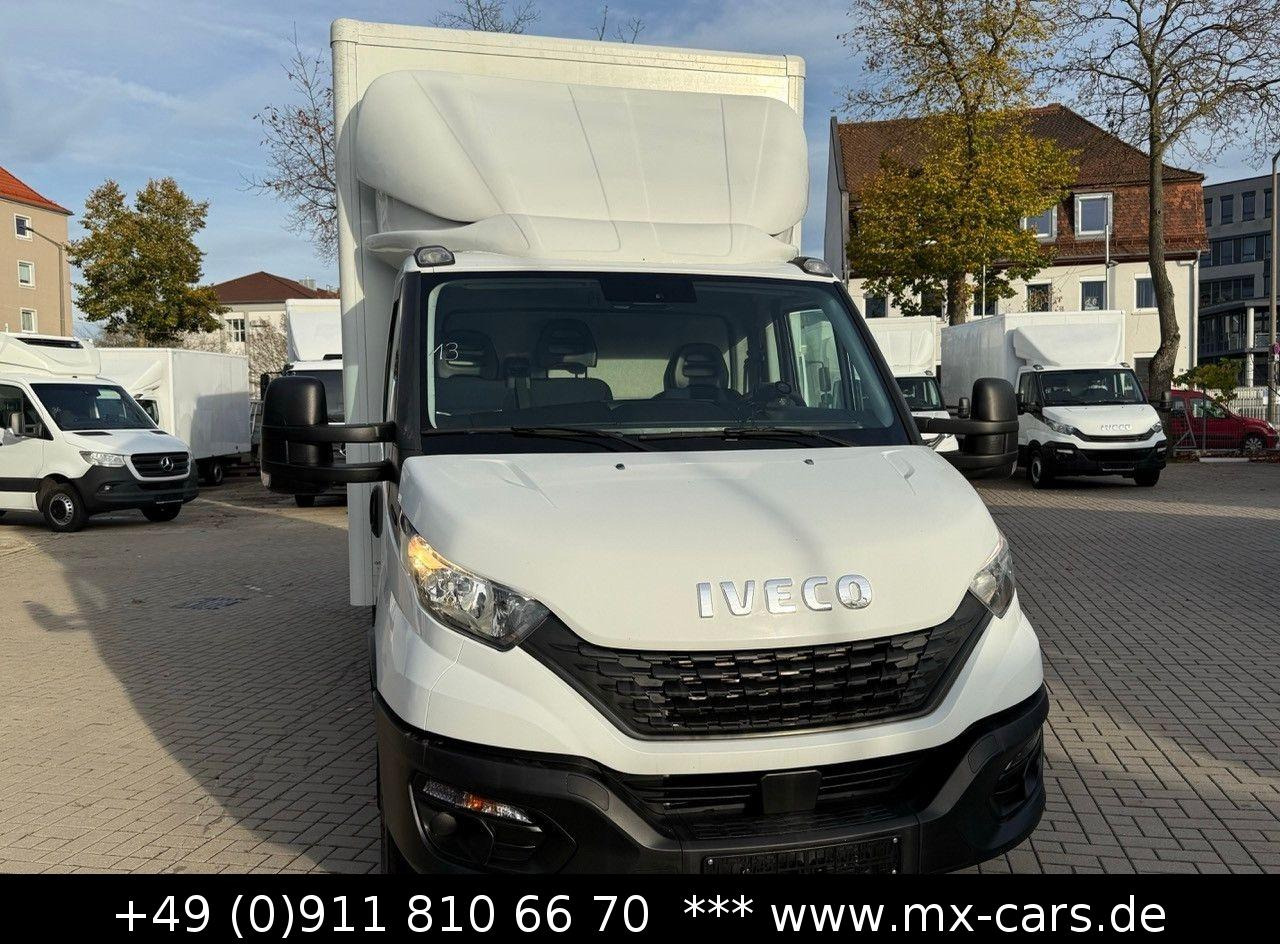Iveco Daily 35s14 Möbel Maxi 4,33 l / 2,45 hoch 23 m³ - Closed box van: picture 2 Iveco Daily 35s14 Möbel Maxi 4,33 l / 2,45 hoch 23 m³ - Closed box van: picture 2