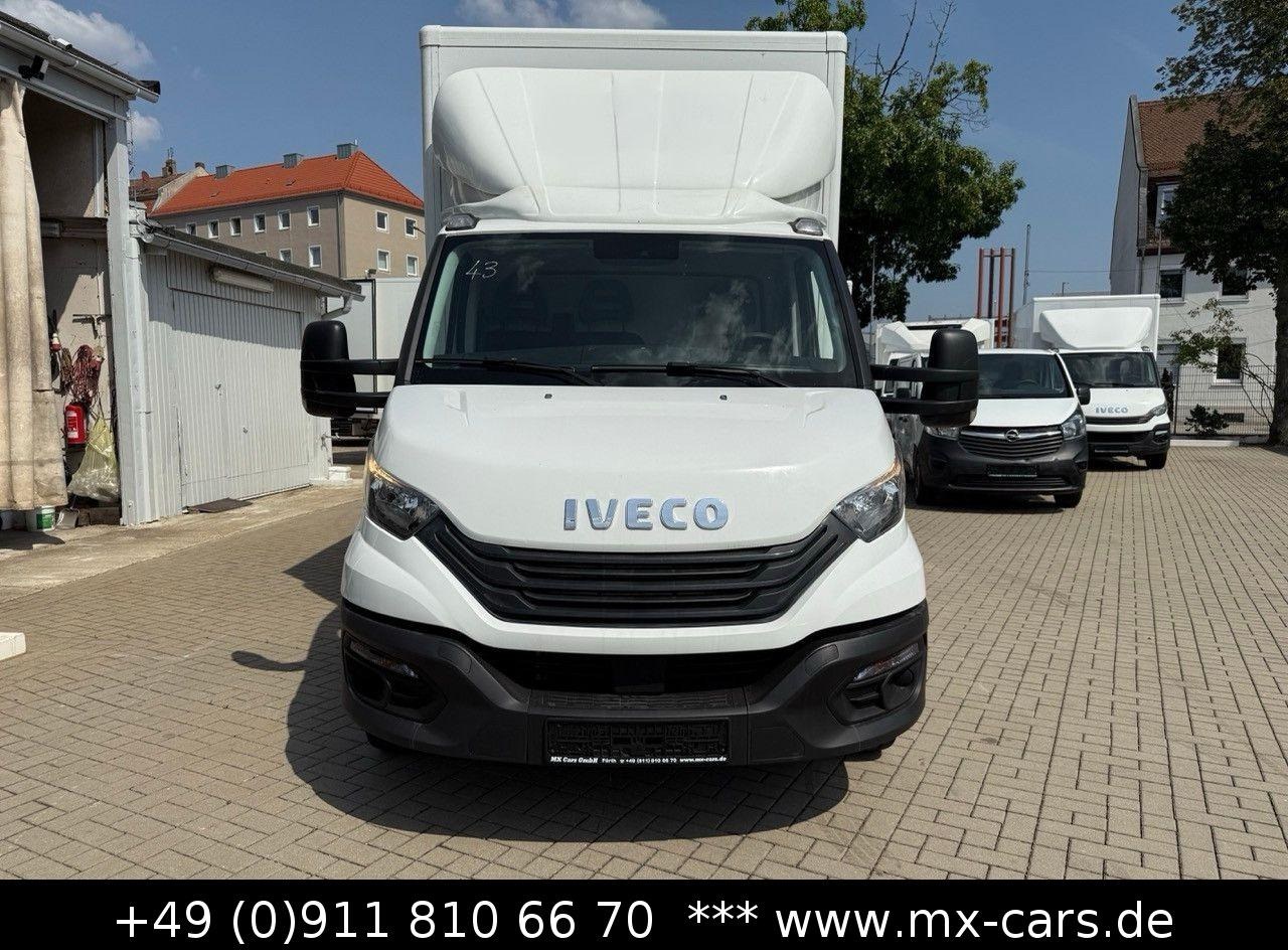Iveco Daily 35s14 Möbel Maxi 4,33 l / 2,45 hoch 23 m³ - Closed box van: picture 2 Iveco Daily 35s14 Möbel Maxi 4,33 l / 2,45 hoch 23 m³ - Closed box van: picture 2