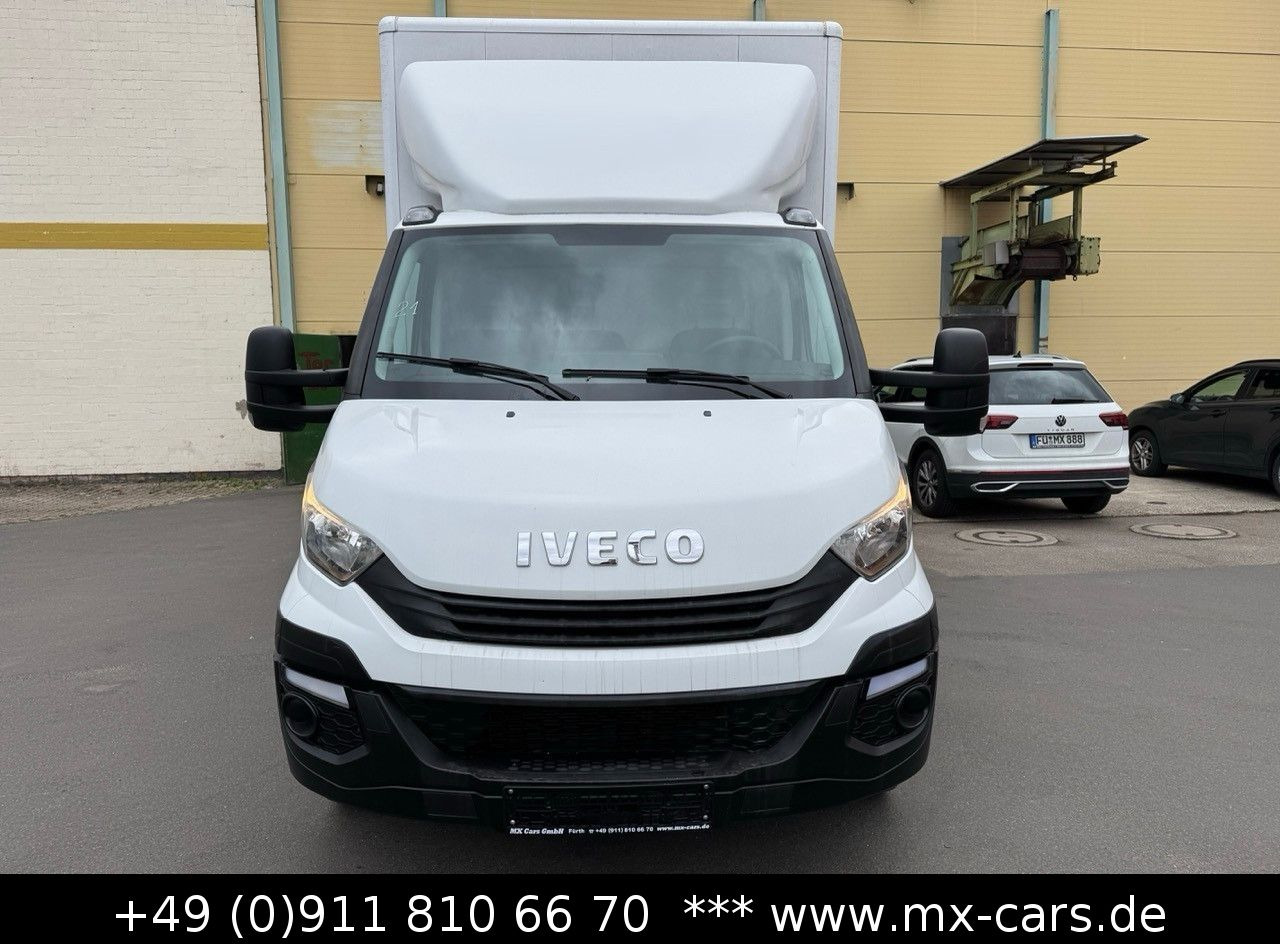 Iveco Daily 35s14 Möbel Maxi 4,39 l / 2,37 hoch 22 m³ - Closed box van: picture 2 Iveco Daily 35s14 Möbel Maxi 4,39 l / 2,37 hoch 22 m³ - Closed box van: picture 2